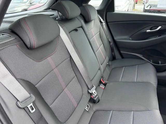 Hyundai i30 Hybrid N Line T-GDi