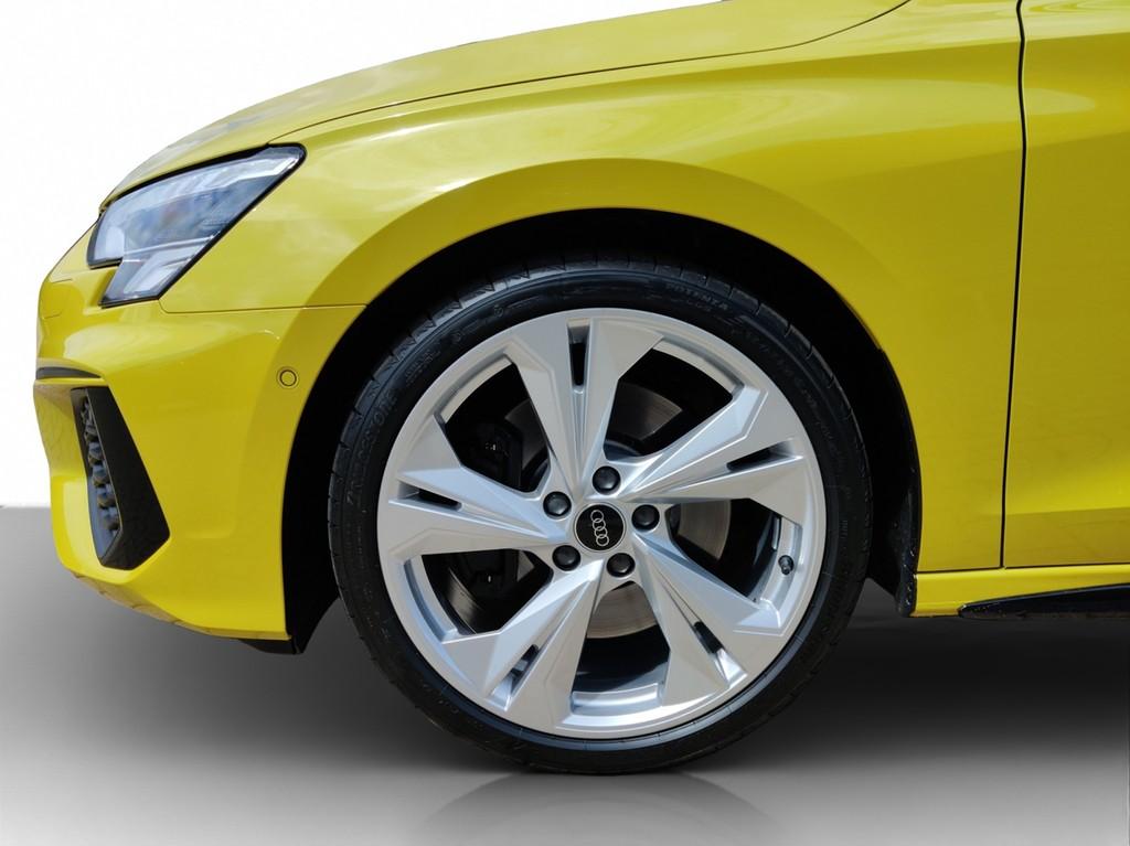 Audi S3 2.0 TFSI Quattro S-Tronic Sedan Sportback