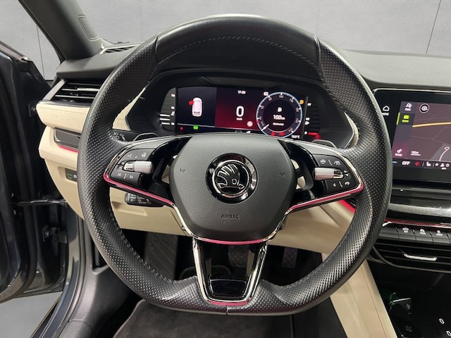 Skoda Octavia 1.5 TSI Combi Style Style