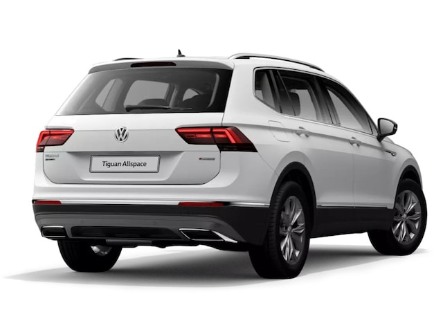 Volkswagen Tiguan 2.0 TDI Allspace DSG Highline