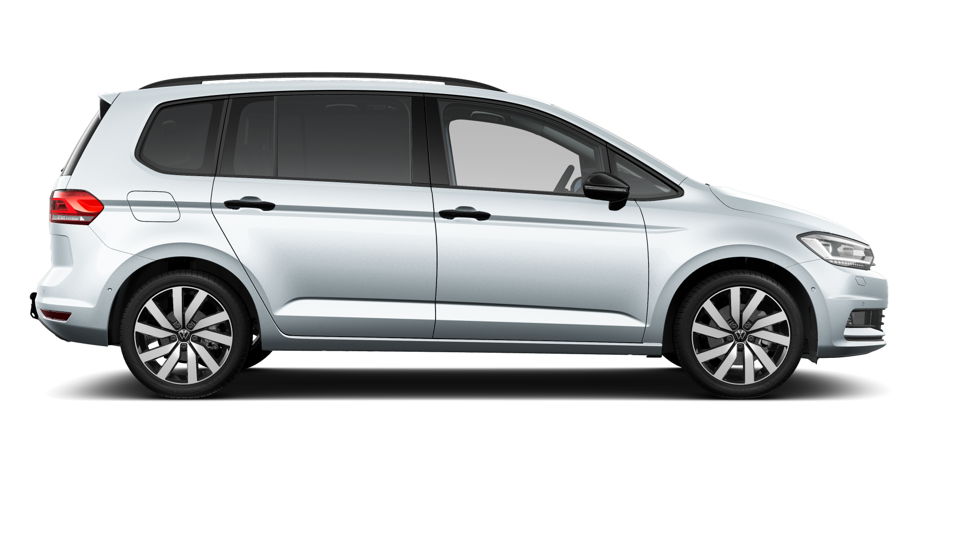 Volkswagen Touran BMT Highline