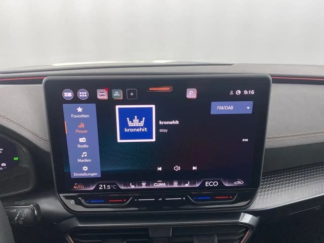 Cupra Leon VZ e-Hybrid