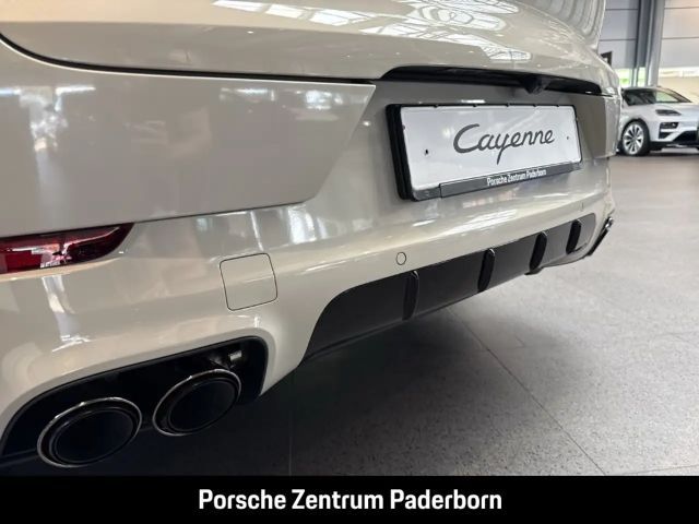 Porsche Cayenne E-Hybrid