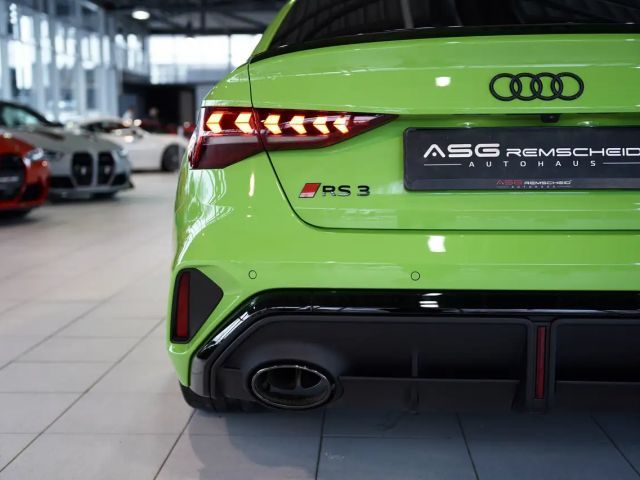 Audi RS3 Quattro Sedan
