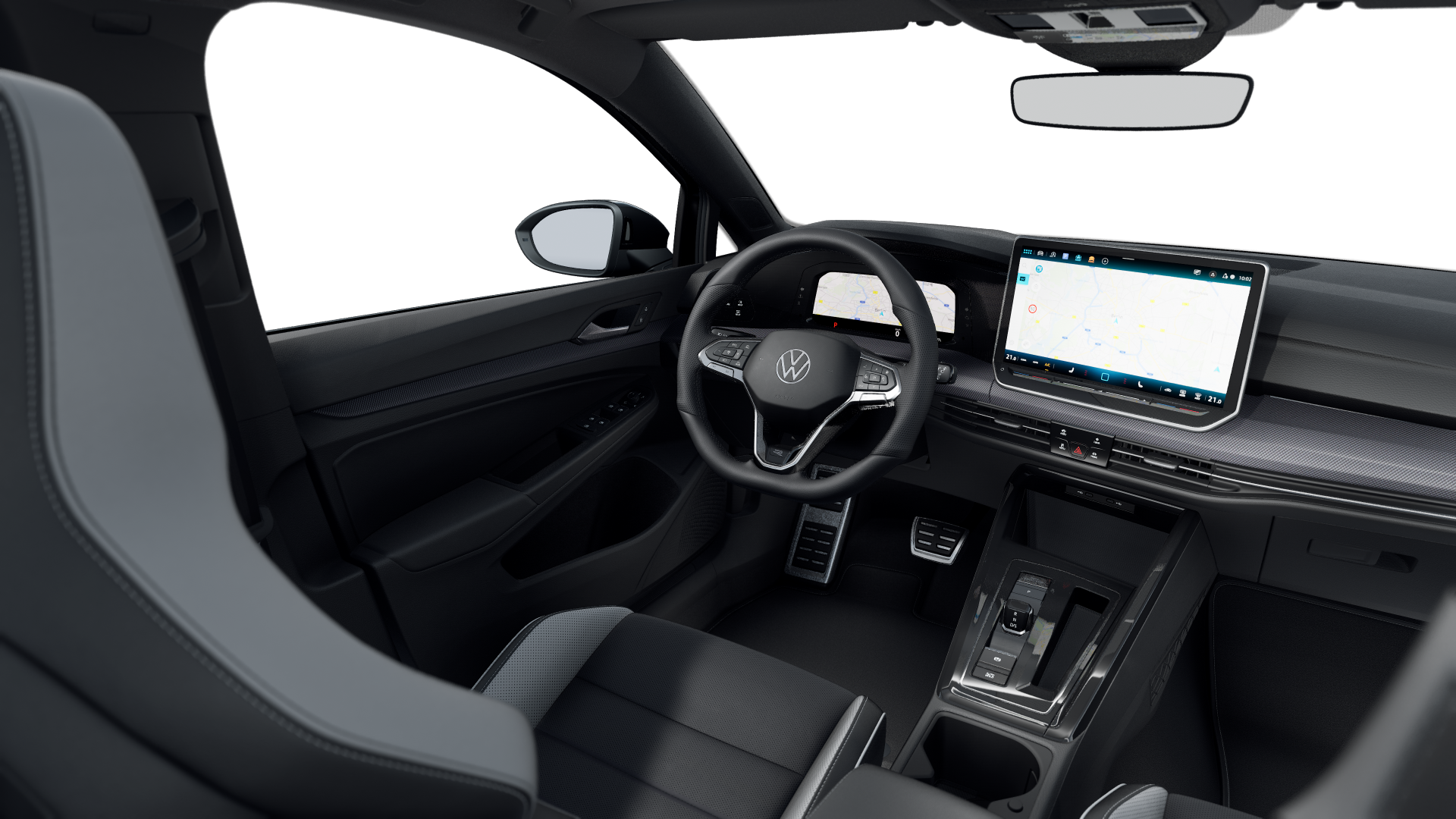 Volkswagen Golf 2.0 TDI DSG R-Line