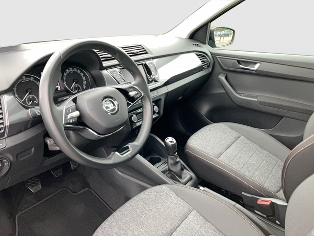 Skoda Fabia 1.0 TSI Best Clever Combi