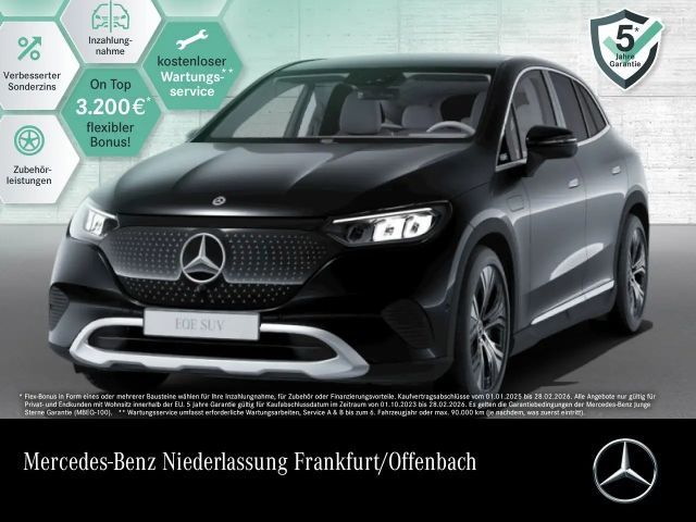 Mercedes-Benz EQE SUV 300 AVANTGARDE