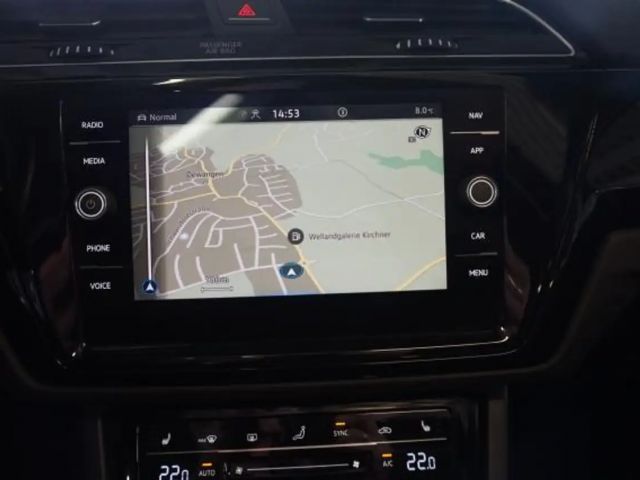 Volkswagen Touran DSG R-Line