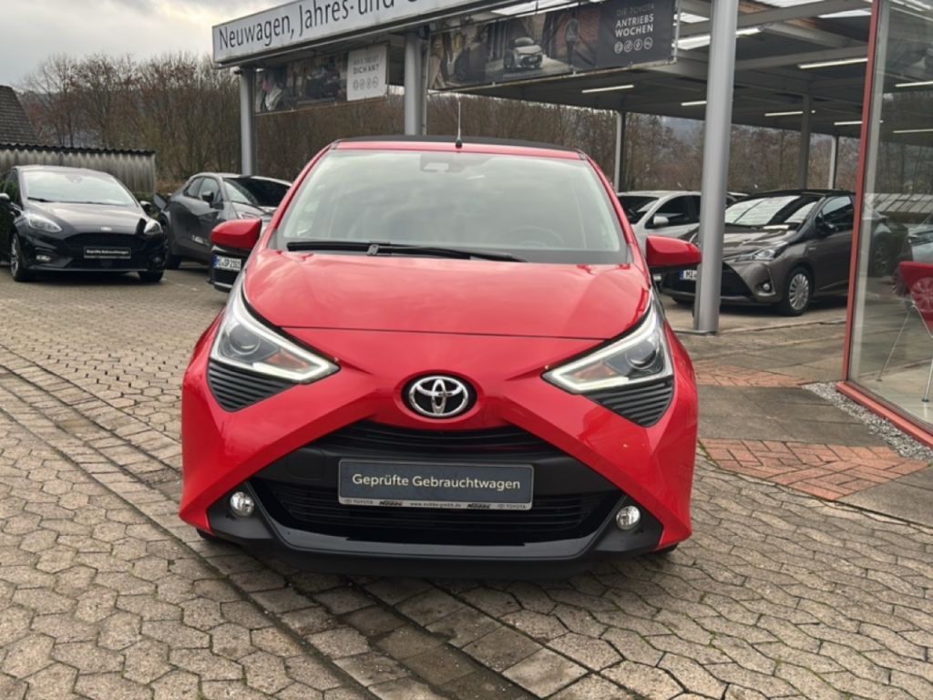 Toyota Aygo 5-deurs Team D