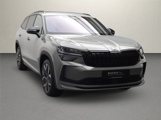 Skoda Kodiaq 4x4 Sportline
