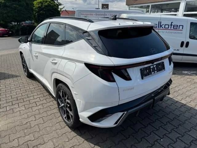Hyundai Tucson 2WD N Line