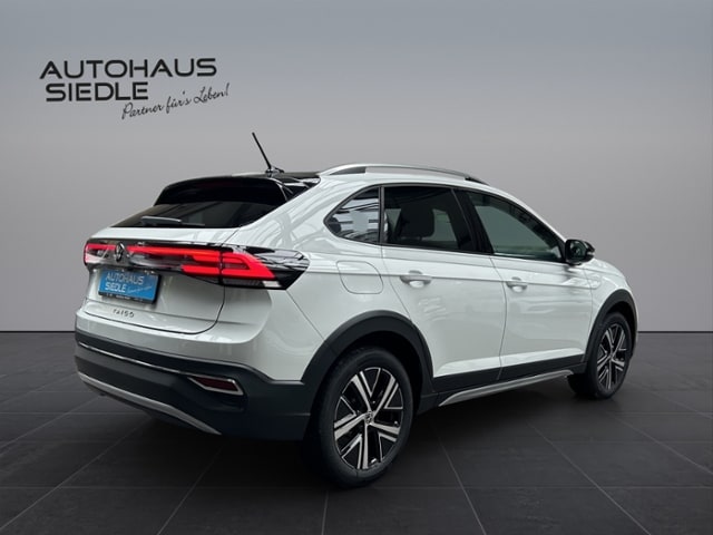 Volkswagen Taigo 1.0 TSI DSG