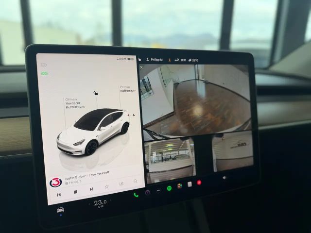 Tesla Model Y Performance