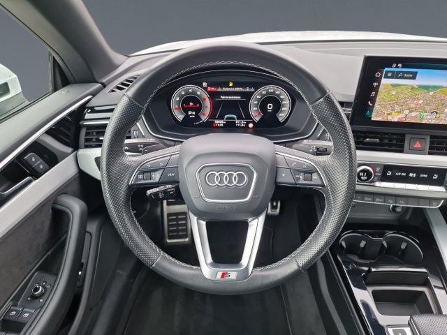 Audi A5 40 TFSI Cabriolet Quattro S-Tronic