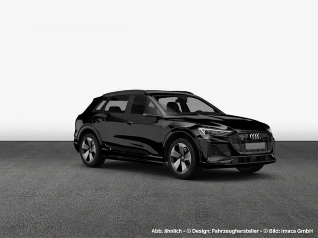 Audi e-tron 55 Quattro S-Line Sportback
