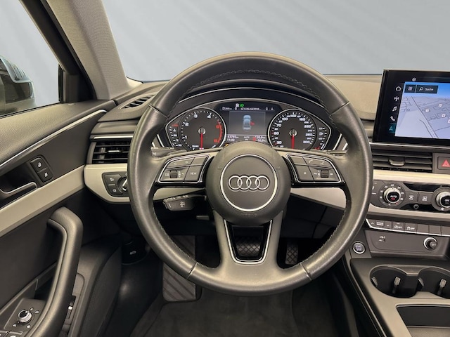 Audi A4 40 TDI S-Tronic Sedan