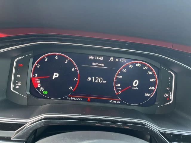 Volkswagen Polo 2.0 TSI DSG GTI IQ.Drive