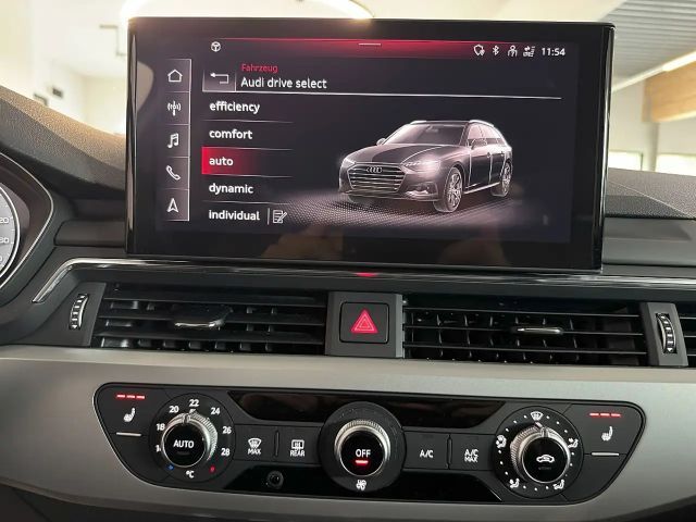 Audi A4 40 TDI Avant Quattro S-Tronic