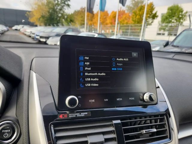 Mitsubishi Eclipse Cross PHEV