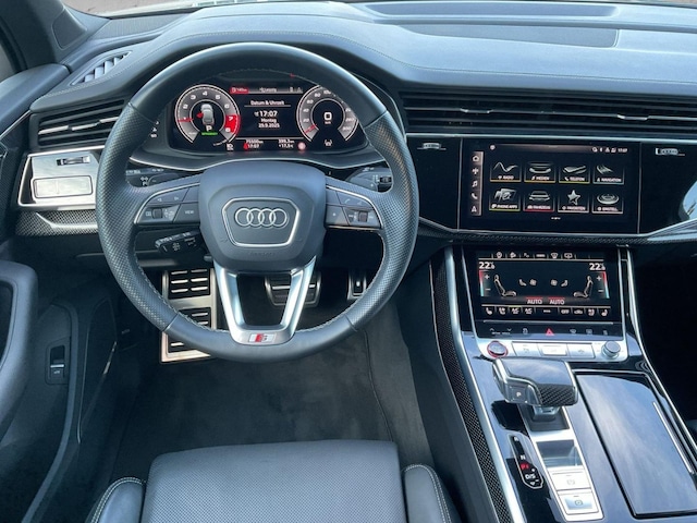 Audi SQ7 Quattro