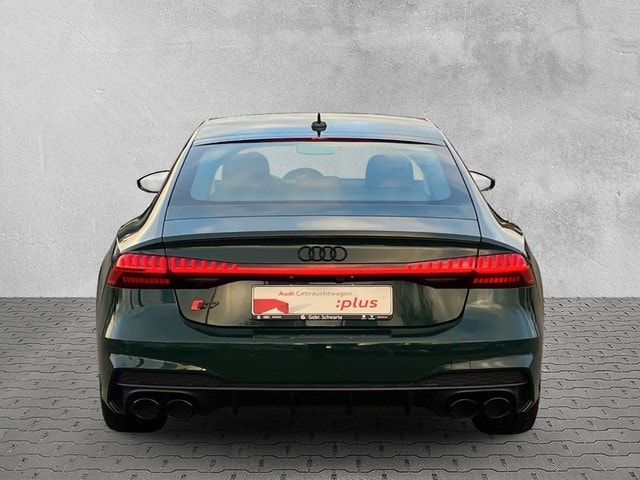 Audi S7 Quattro Sportback