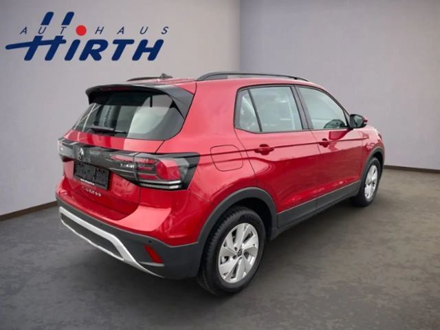 Volkswagen T-Cross 1.0 TSI DSG Life