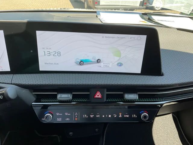 Kia EV6 Elektro 360 Grad Kamera, Abstandstempomat