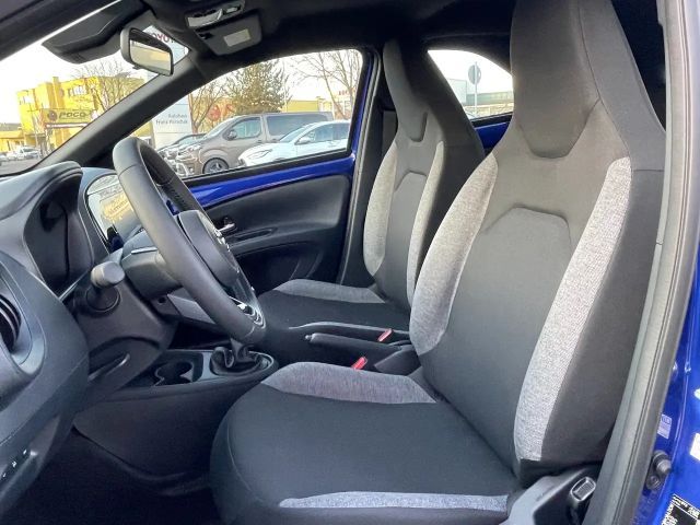 Toyota Aygo Business Hatchback