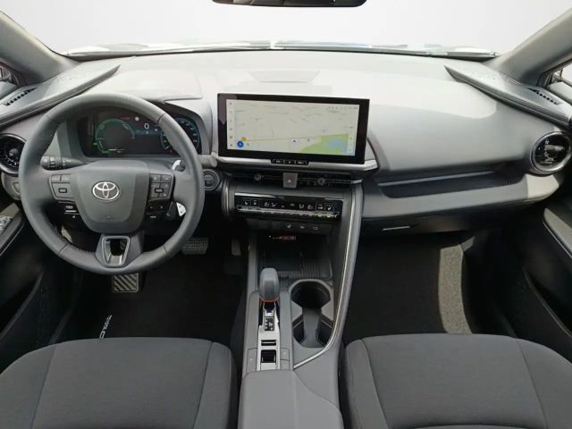 Toyota C-HR Hybride