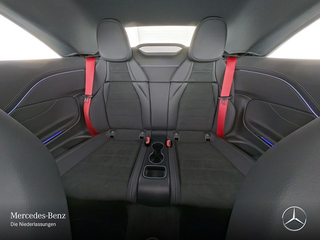 Mercedes-Benz CLE 450 4MATIC