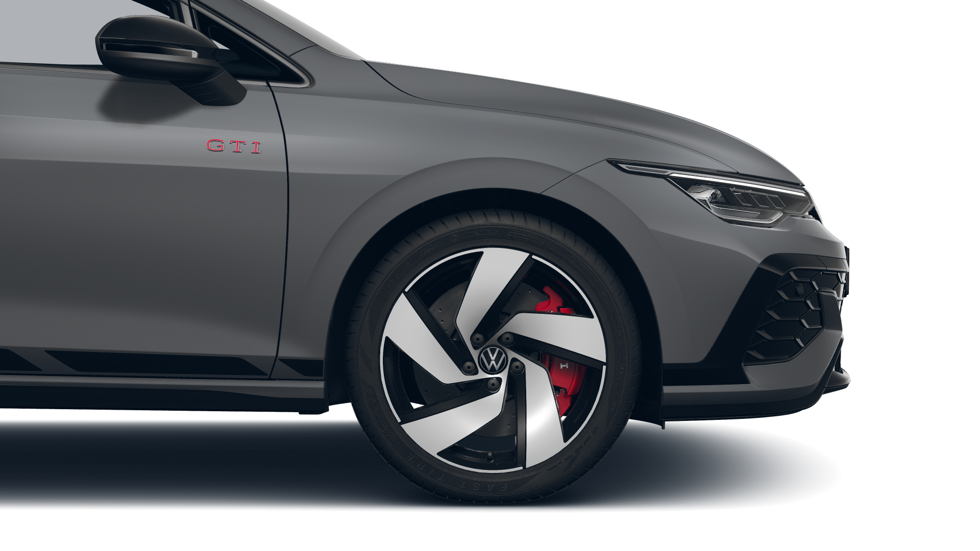 Volkswagen Golf 2.0 TSI GTI Golf VIII