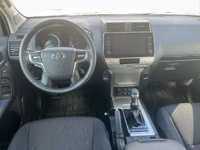 Toyota Land Cruiser Comfort Vierwielaandrijving