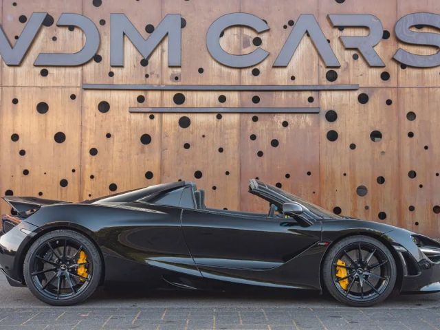 McLaren 720S Spider