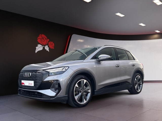Audi Q4 e-tron Quattro