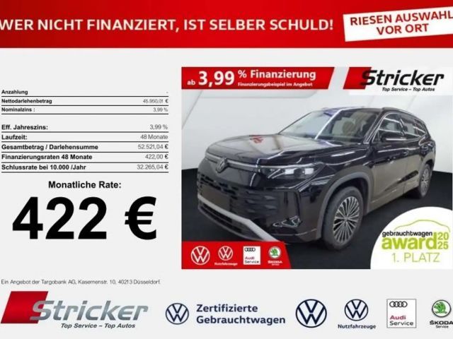 Volkswagen Tayron 2.0 TDI DSG Life