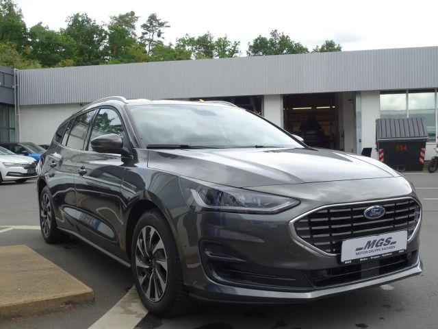 Ford Focus Titanium Wagon