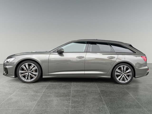 Audi A6 50 TDI Avant Quattro Sport