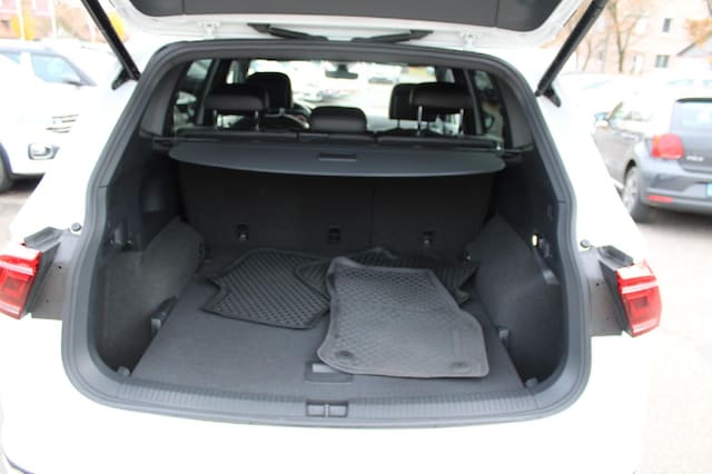 Volkswagen Tiguan 2.0 TDI Allspace DSG