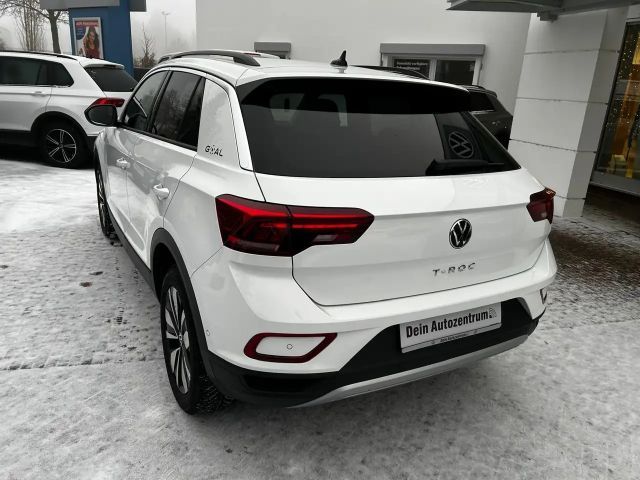 Volkswagen T-Roc 1.0 TSI