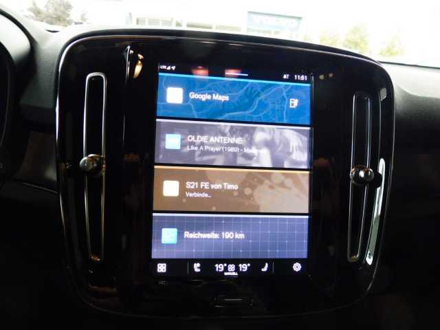 Volvo XC40 Recharge Ultimate