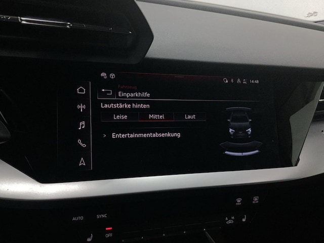 Audi A3 30 TDI Sportback