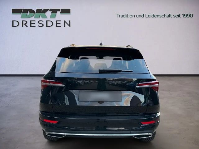 Skoda Karoq 1.5 TSI ACT Sportline