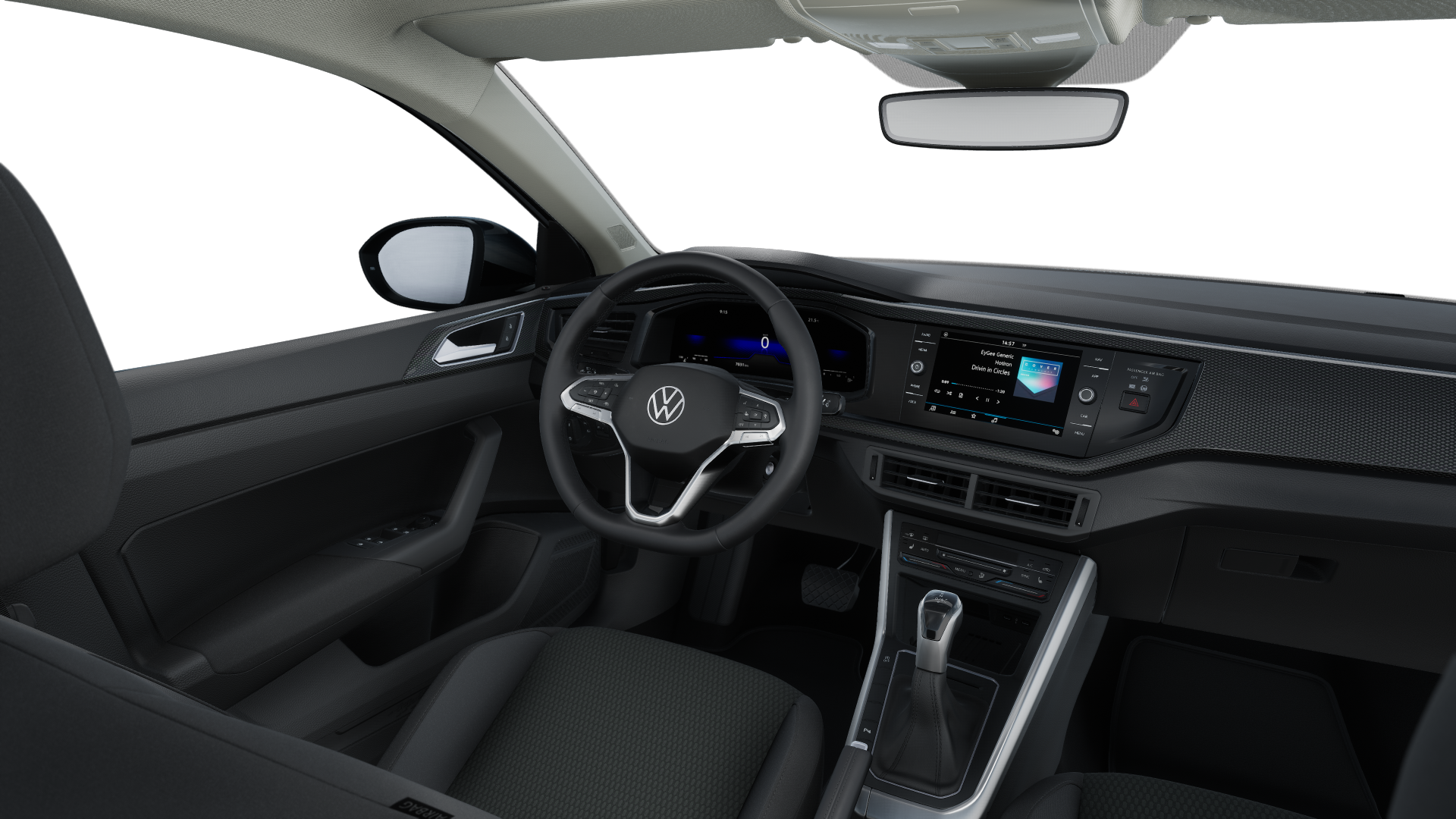 Volkswagen Taigo 1.0 TSI DSG Life