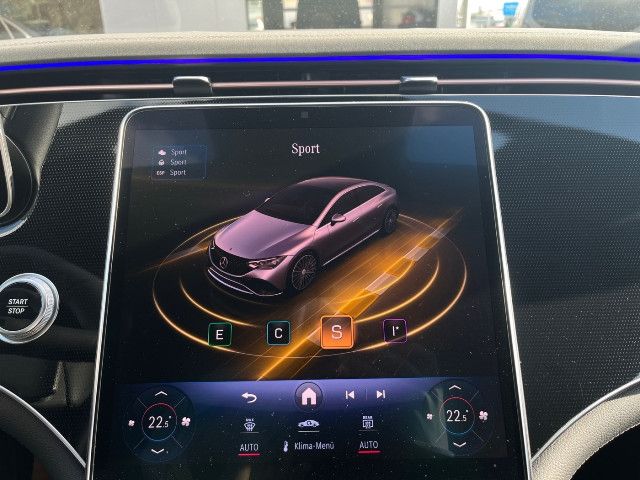 Mercedes-Benz EQE 350 Sedan