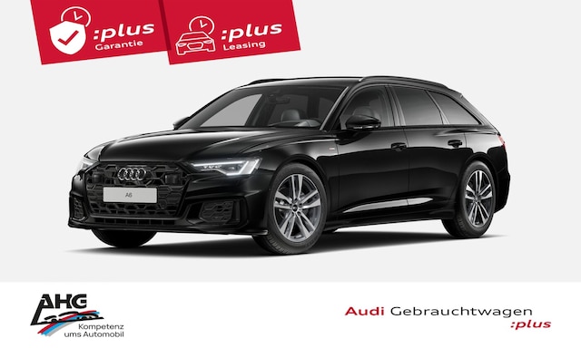 Audi A6 40 TDI Avant S-Line S-Tronic