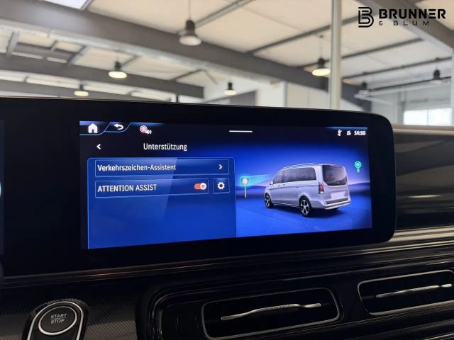 Mercedes-Benz EQV 250 Limousine Lang