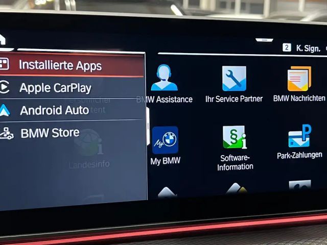 BMW 520 520d M-Sport xDrive