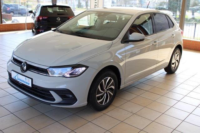 Volkswagen Polo 1.0 TSI DSG LED+App-Connect