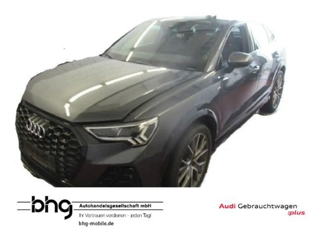 Audi Q3 40 TFSI Quattro S-Line