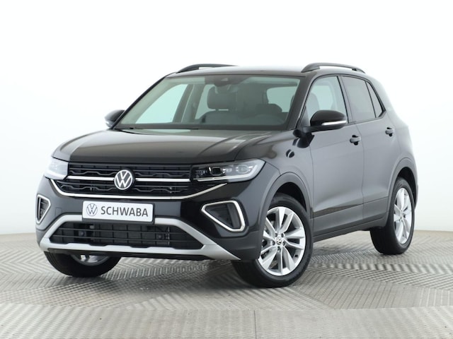 Volkswagen T-Cross 1.5 TSI DSG